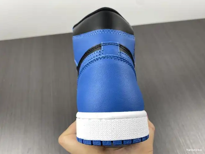 HYPE 1 555088-404 Air 'Dark OG Marina Jordan High Blue' Retro 0524